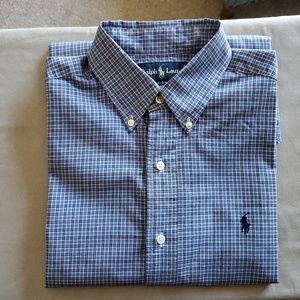 Ralph Lauren "Classic Fit"